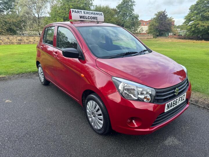 Suzuki Celerio 1.0 SZ2 Euro 6 5dr