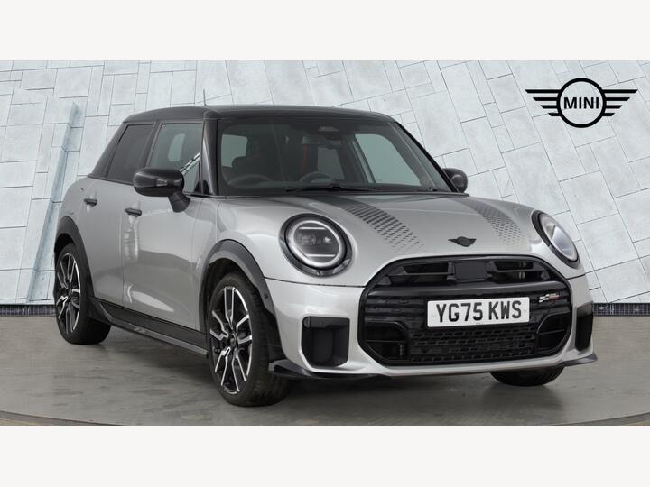 MINI Cooper 1.5C Sport Steptronic Euro 6 (s/s) 5dr