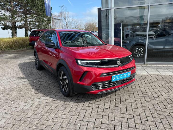 Vauxhall Mokka Electric 50kWh Design Auto 5dr
