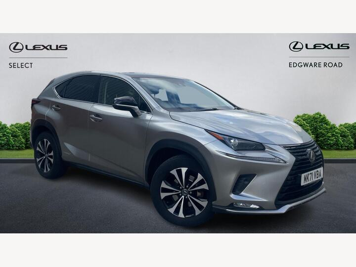 Lexus NX 2.5 300h GPF Premium E-CVT 4WD Euro 6 (s/s) 5dr