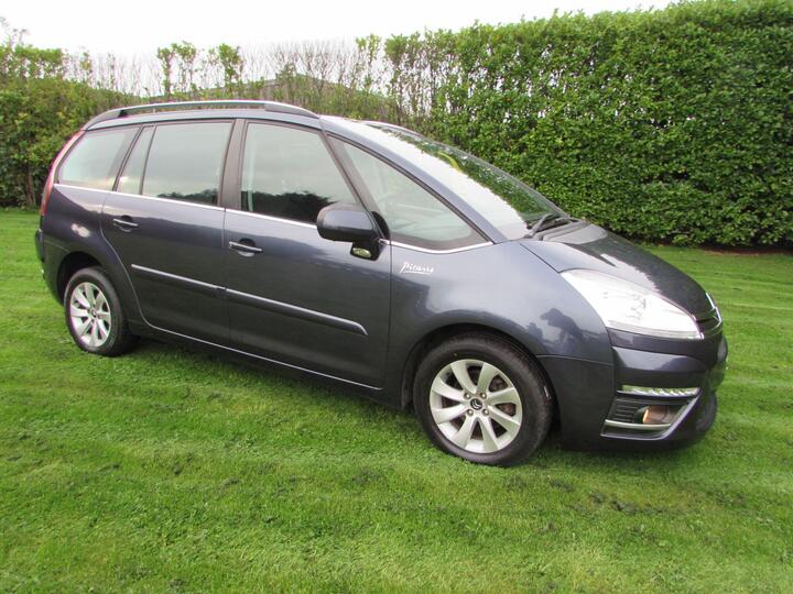 Citroen Grand C4 Picasso 1.6 HDi VTR+ Euro 5 5dr