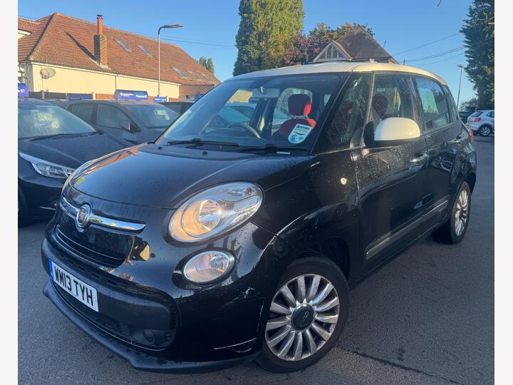 Fiat 500L 1.3 MultiJet Pop Star Euro 5 (s/s) 5dr