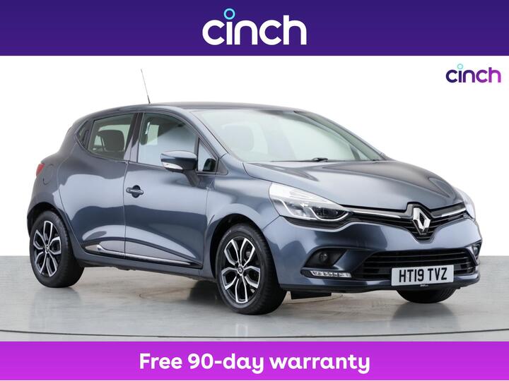 Renault Clio 0.9 TCe Play Euro 6 (s/s) 5dr