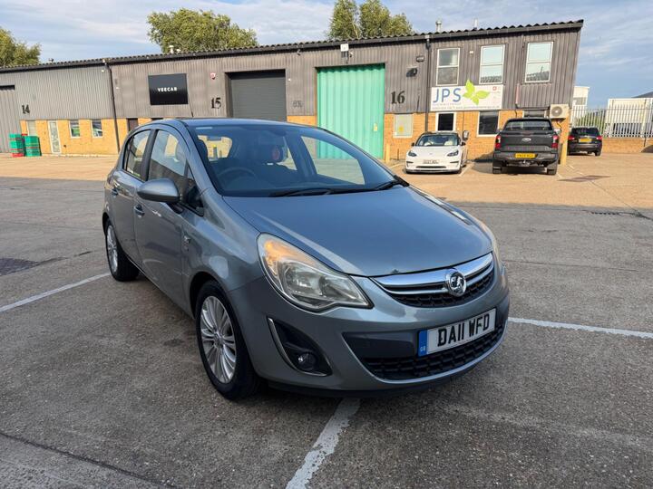 Vauxhall Corsa 1.2 16V SE Euro 5 5dr