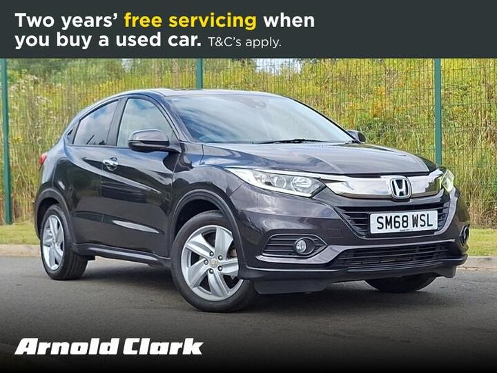 Honda HR-V 1.5 I-VTEC SE Euro 6 (s/s) 5dr