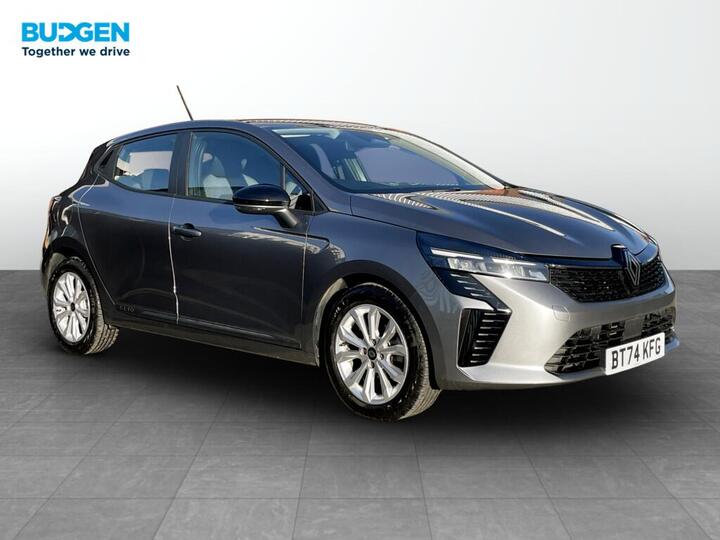 Renault Clio 1.0 TCe Evolution Euro 6 (s/s) 5dr