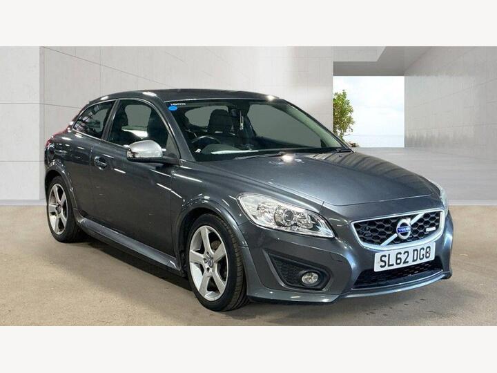 Volvo C30 2.0 R-Design Sports Coupe Euro 5 3dr