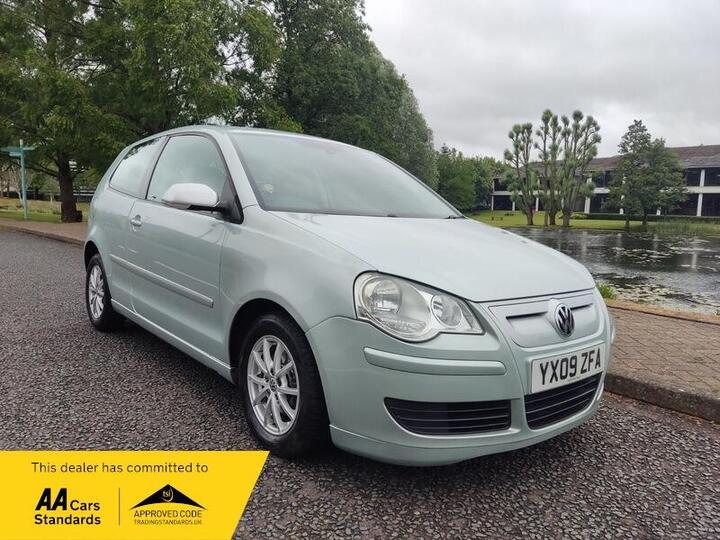 Volkswagen Polo 1.4 TDI BlueMotion 2 3dr Volkswagen Polo 1.4 TDI BlueMotion 2 3dr