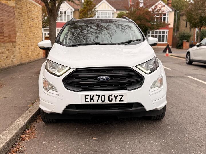 Ford EcoSport 1.0T EcoBoost ST-Line Euro 6 (s/s) 5dr