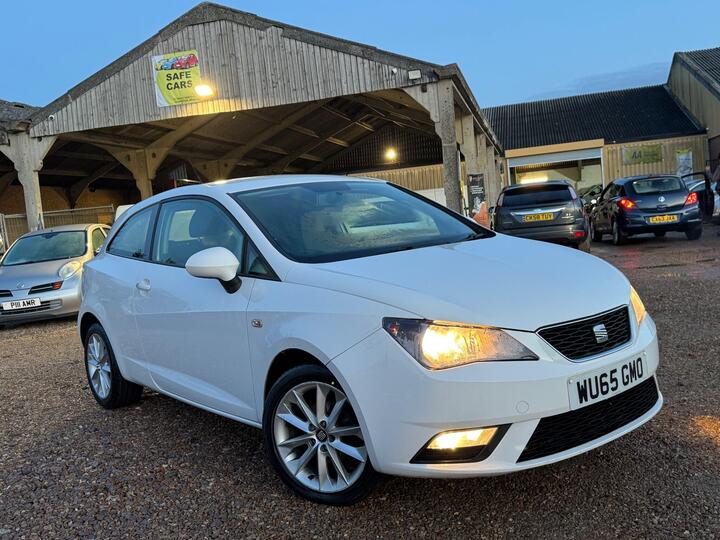 SEAT Ibiza 1.4 Toca Sport Coupe Euro 5 3dr