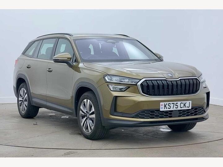 Skoda Kodiaq 2.0 TDI SE DSG Euro 6 (s/s) 5dr (7 Seat)
