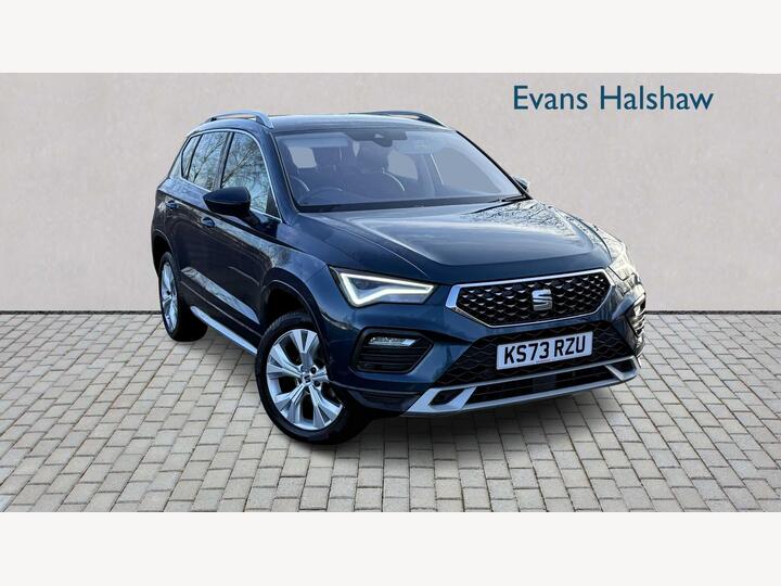 SEAT Ateca 1.5 TSI EVO XPERIENCE DSG Euro 6 (s/s) 5dr