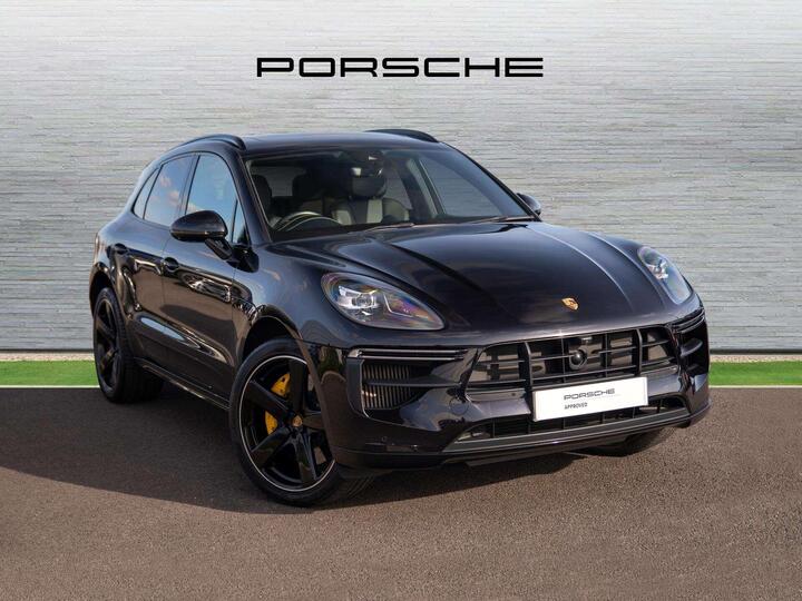 Porsche Macan 2.9T V6 Turbo PDK 4WD Euro 6 (s/s) 5dr