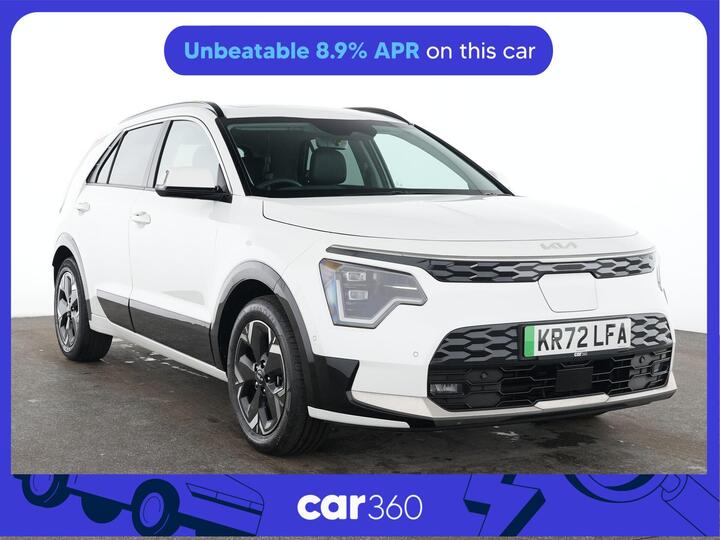 Kia Niro 64.8kWh 4 Auto 5dr