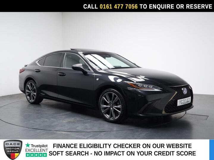 Lexus ES 2.5 300h F Sport E-CVT Euro 6 (s/s) 4dr