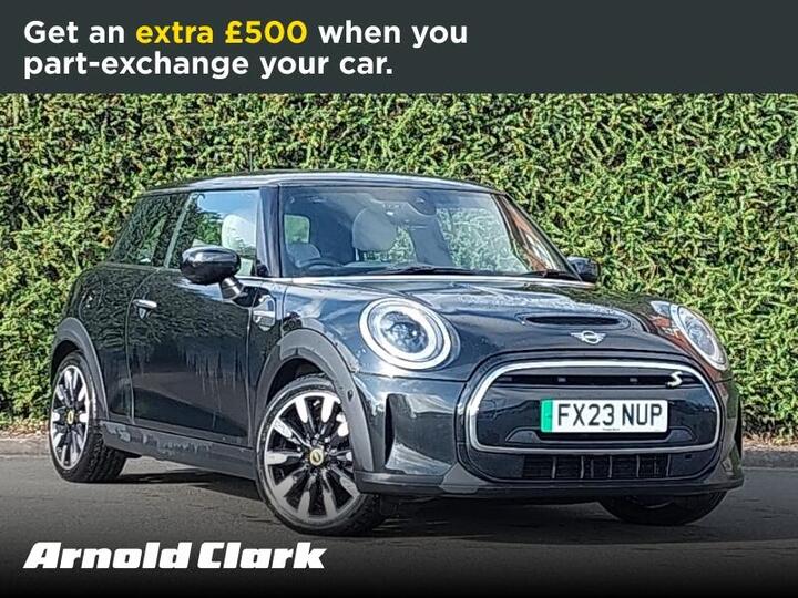 MINI Electric Hatch Cooper SE 32.6kWh Level 3 Auto 3dr