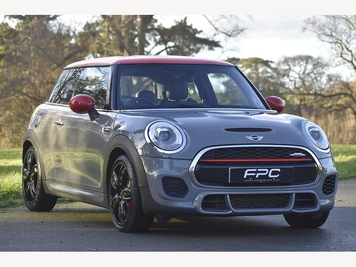 MINI Hatch 2.0 John Cooper Works Auto Euro 6 (s/s) 3dr
