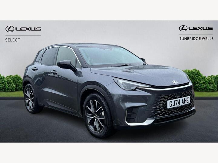 Lexus LBX 1.5 VVT-iE Premium Plus E-CVT Euro 6 (s/s) 5dr