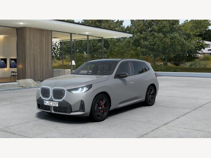 BMW X3 3.0 M50 MHT Auto XDrive Euro 6 (s/s) 5dr