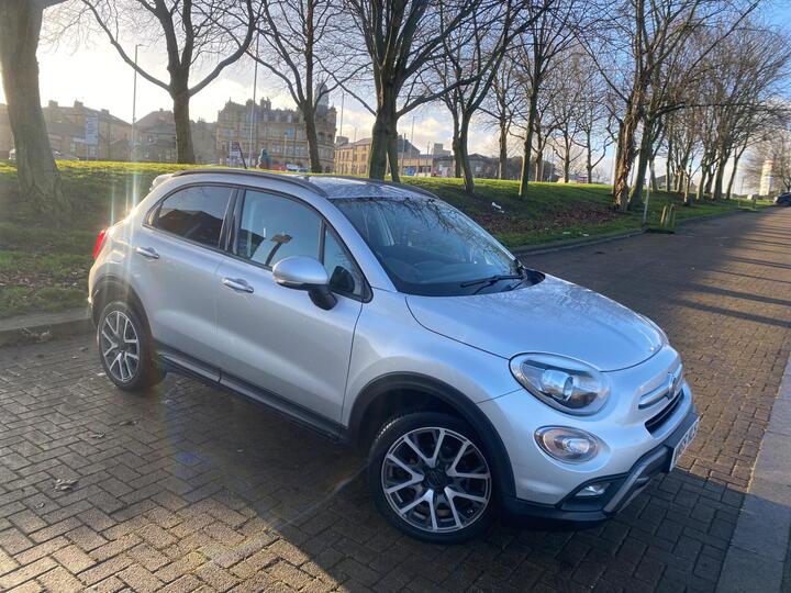 Fiat 500X 1.6 MultiJetII Cross Plus Euro 6 (s/s) 5dr
