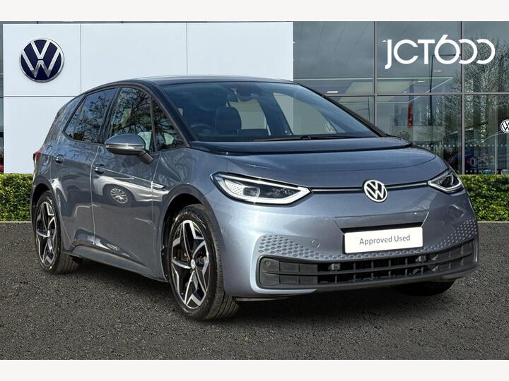 Volkswagen ID.3 Pro Performance 58kWh Family Auto 5dr