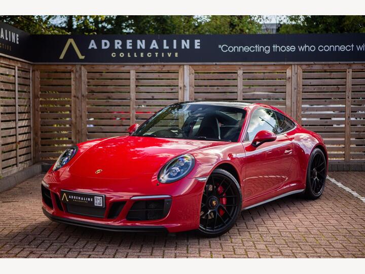 Porsche 911 3.0T 991 Carrera GTS PDK Euro 6 (s/s) 2dr