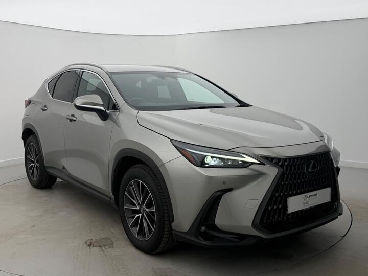 Lexus NX 2.5 450h+ 18.1kWh Premium E-CVT 4WD Euro 6 (s/s) 5dr