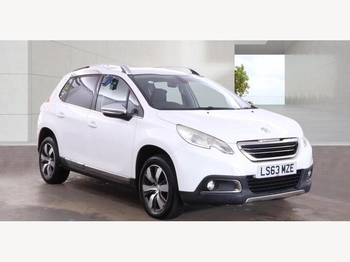 Peugeot 2008 1.6 E-HDi Allure Euro 5 (s/s) 5dr
