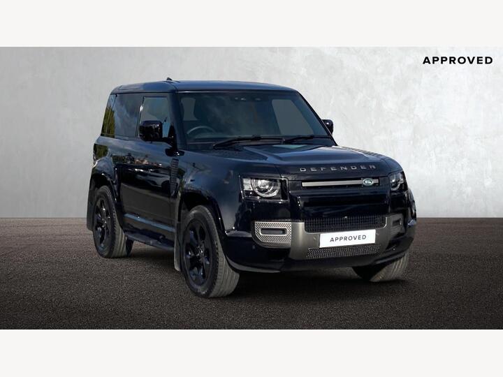 Land Rover Defender 3.0 D250 MHEV X-Dynamic SE Auto 4WD Euro 6 (s/s) 3dr