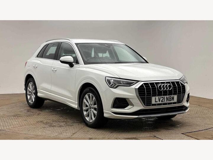Audi Q3 1.5 TFSI CoD 35 Sport S Tronic Euro 6 (s/s) 5dr