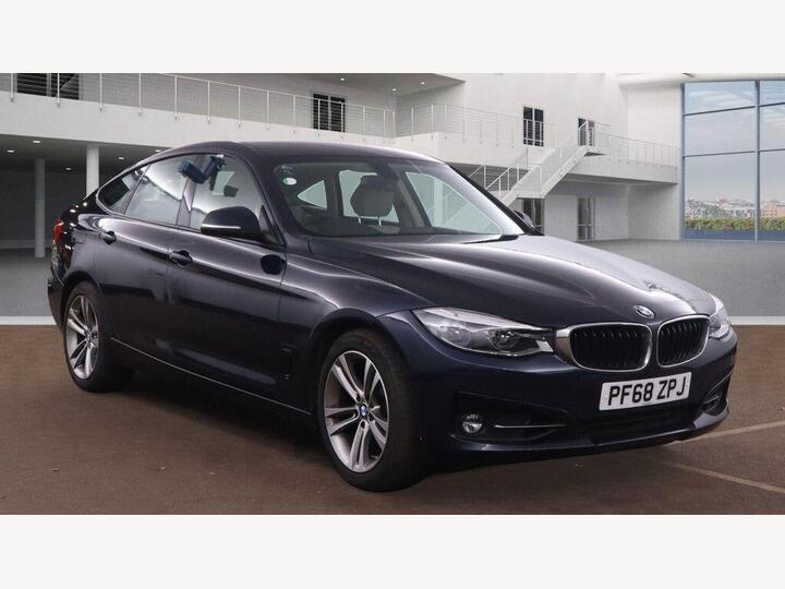 BMW 3 Series Gran Turismo 2.0 320i Sport GT Auto Euro 6 (s/s) 5dr