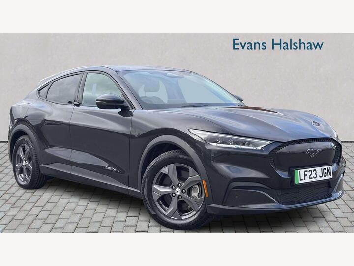 Ford MUSTANG MACH-E ESTATE Extended Range 91kWh 5dr