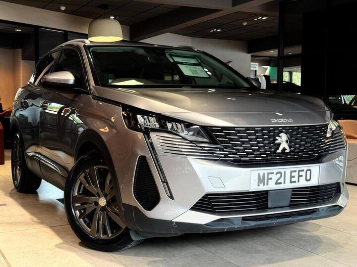 Peugeot 3008 1.2 PureTech Allure Premium Euro 6 (s/s) 5dr