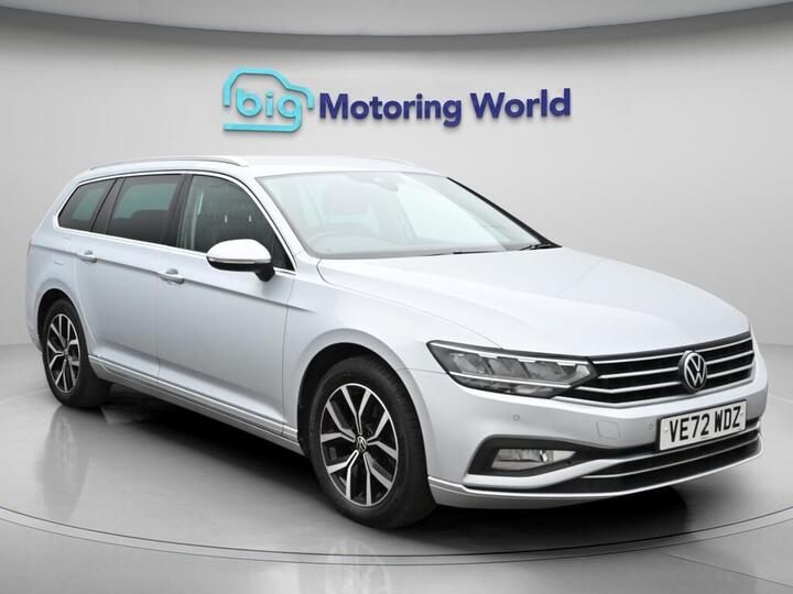 Volkswagen Passat 1.5 TSI EVO SEL DSG Euro 6 (s/s) 5dr