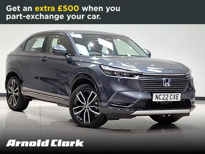 Honda HR-V 1.5 H I-MMD Advance CVT Euro 6 (s/s) 5dr