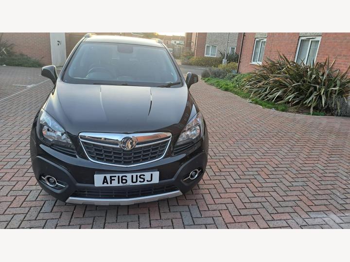 Vauxhall Mokka 1.4i Turbo SE Auto 2WD Euro 6 5dr