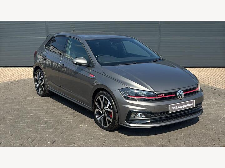 Volkswagen Polo 2.0 TSI GTI+ DSG Euro 6 (s/s) 5dr