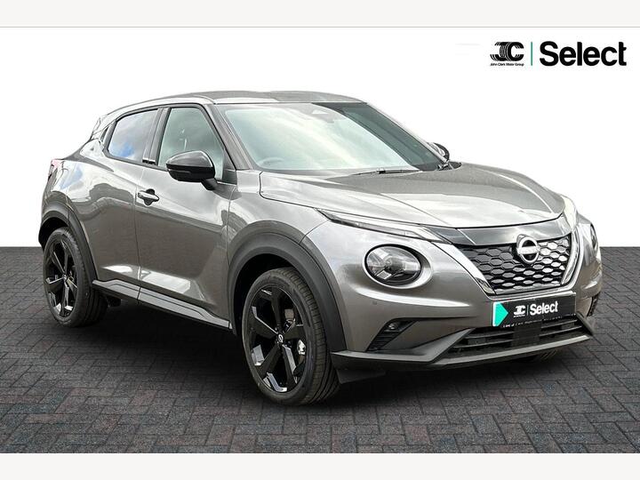 Nissan Juke 1.6 Tekna Auto Euro 6 5dr