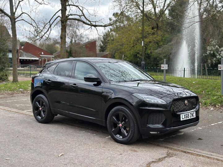 Jaguar E-PACE 2.0 D150 R-Dynamic S Euro 6 (s/s) 5dr Jaguar E-PACE 2.0 D150 R-Dynamic S Euro 6 (s/s) 5dr