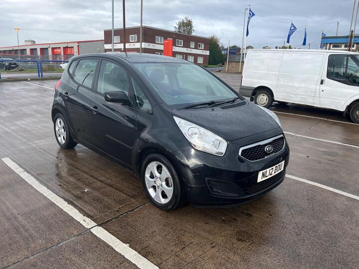 Kia Venga 1.6 2 Auto Euro 5 5dr