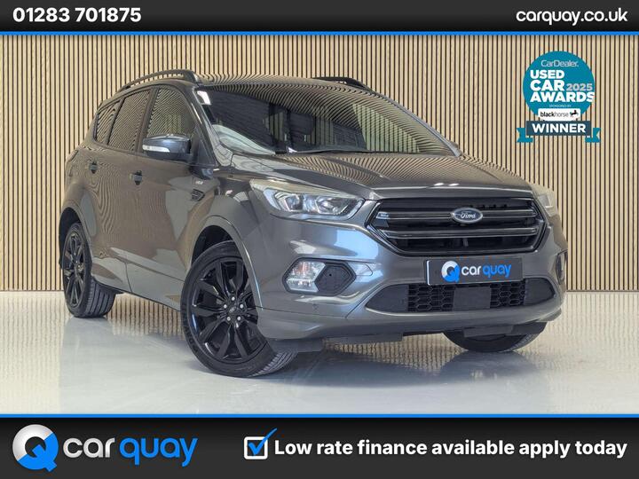 Ford Kuga 2.0 TDCi EcoBlue ST-Line Euro 6 (s/s) 5dr