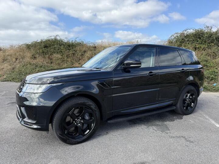 Land Rover Range Rover Sport 2.0 P400e 13.1kWh HSE Auto 4WD Euro 6 (s/s) 5dr