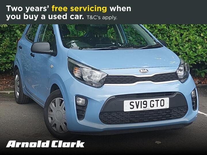 Kia Picanto 1.0 1 Euro 6 5dr