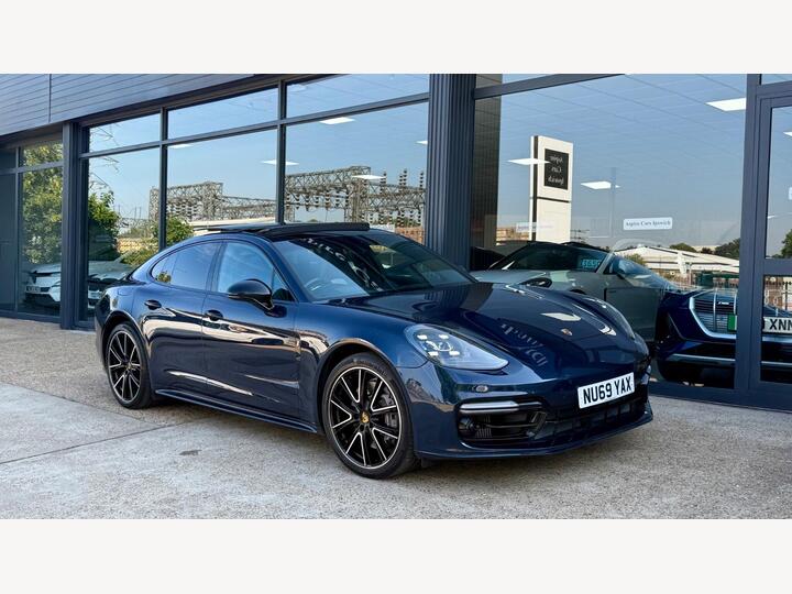 Porsche Panamera 2.9 V6 E-Hybrid 14kWh 4 Saloon PDK 4WD Euro 6 (s/s) 5dr