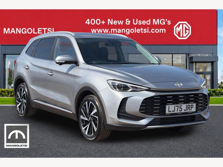MG MG ZS 1.5 Hybrid+ Trophy Auto Euro 6 (s/s) 5dr
