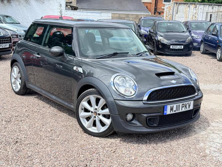 MINI Hatch 1.6 Cooper S Euro 5 (s/s) 3dr