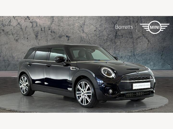 MINI Clubman 2.0 Cooper S Exclusive Steptronic Euro 6 (s/s) 6dr MINI Clubman 2.0 Cooper S Exclusive Steptronic Euro 6 (s/s) 6dr