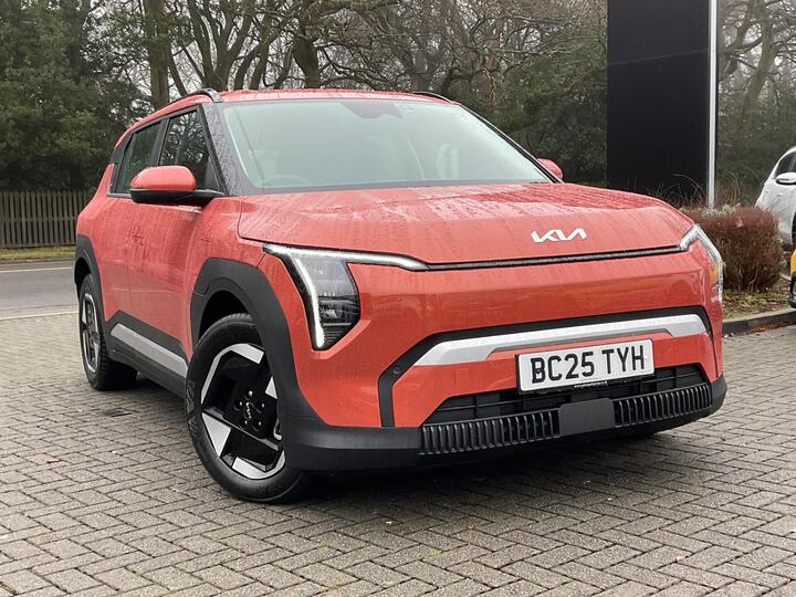 Kia Ev3 Standard Range 58.3kWh Air Auto 5dr