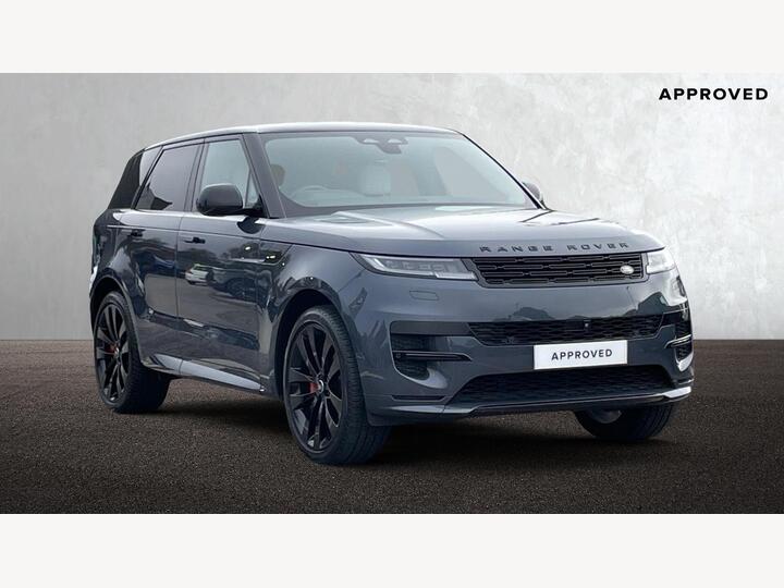 Land Rover Range Rover Sport 3.0 D300 MHEV Dynamic SE Auto 4WD Euro 6 (s/s) 5dr