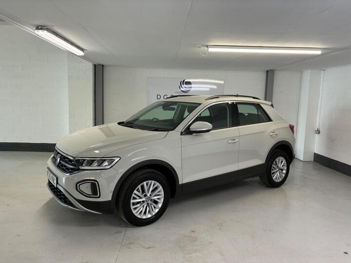Volkswagen T-Roc 1.0 TSI Life Euro 6 (s/s) 5dr
